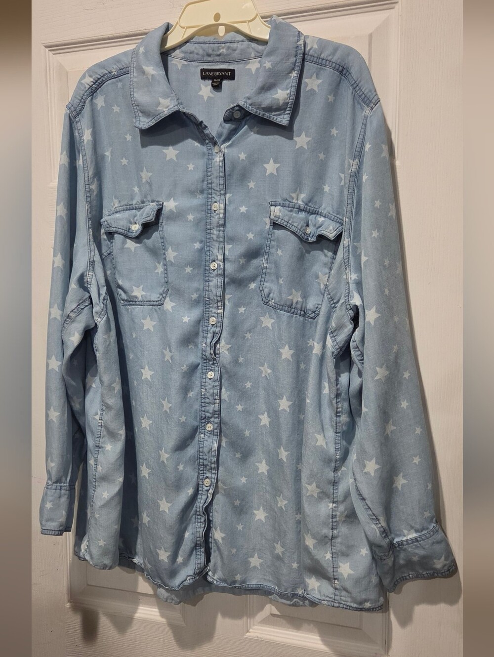 LANE BRYANT SHIRT